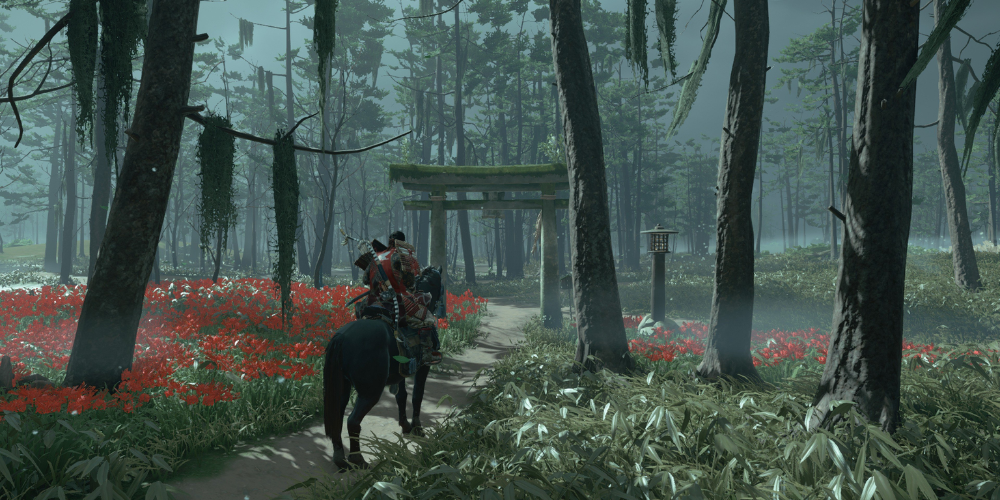 Ghost of Tsushima